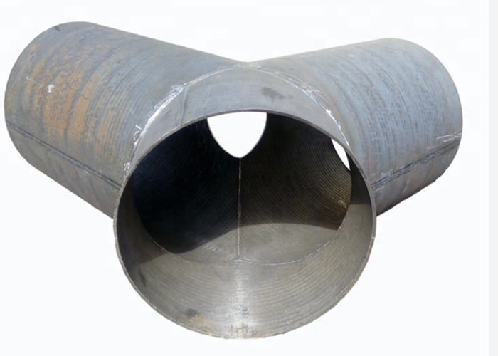 Customized  platform welding Abrasion Resistant Bimetal Welding Hardfacing Pipeline  products