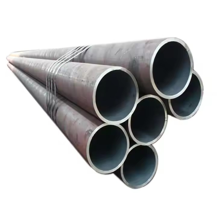 API 5L GR B High pressure hot Rolled Seamless Boiler Tube