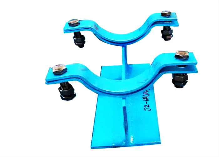 ODM Factory prefabrication Carbon Steel Customized Pipe Support/Pipe Holder/Pipe Bracket