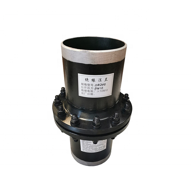 Class 1500 A694F70 Forged ODM Customized Insulated Isolation Joint For Gas oil pipeline