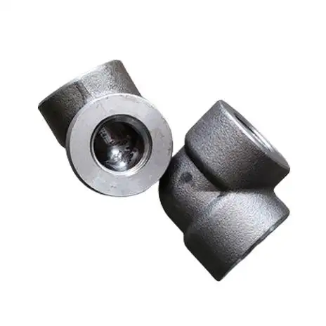 High pressure  forged  fittings ASME B16.11 Standard Coupling and Connection Solutions