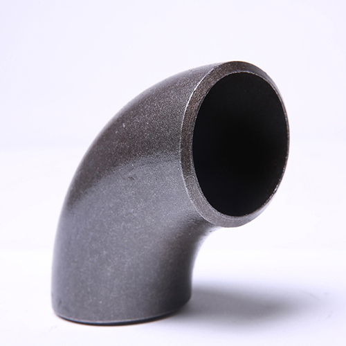 Hot pressing molding ASME B16.9 Seamless butted weld A234 wpb Sch XS LR Elbow